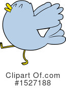 Bird Clipart #1527188 by lineartestpilot