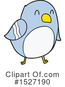 Bird Clipart #1527190 by lineartestpilot
