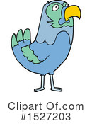 Bird Clipart #1527203 by lineartestpilot