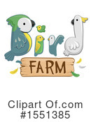 Bird Clipart #1551385 by BNP Design Studio