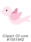 Bird Clipart #1551942 by Cherie Reve