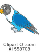 Bird Clipart #1558708 by Alex Bannykh