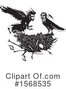 Bird Clipart #1568535 by xunantunich