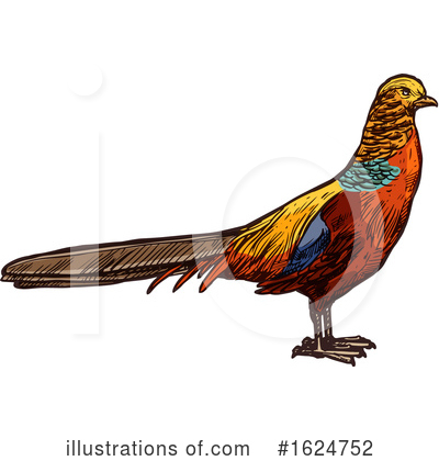 Royalty-Free (RF) Bird Clipart Illustration by Vector Tradition SM - Stock Sample #1624752