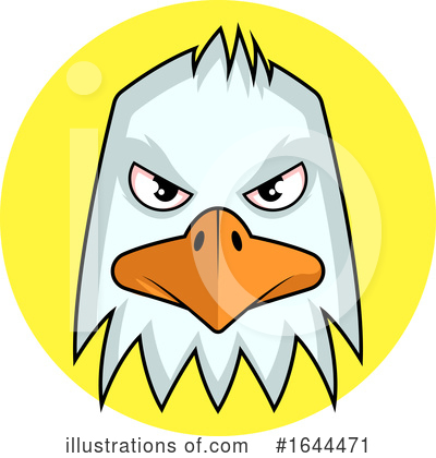 Royalty-Free (RF) Bird Clipart Illustration by Morphart Creations - Stock Sample #1644471