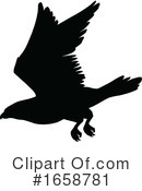 Bird Clipart #1658781 by Vector Tradition SM