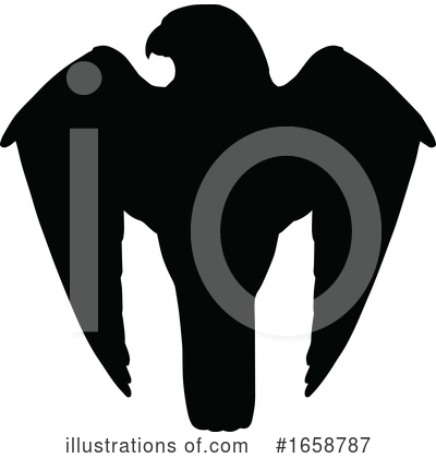 Royalty-Free (RF) Bird Clipart Illustration by Vector Tradition SM - Stock Sample #1658787