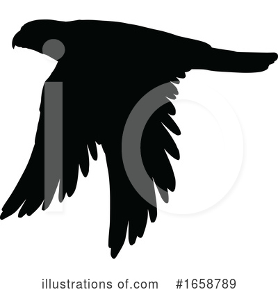 Royalty-Free (RF) Bird Clipart Illustration by Vector Tradition SM - Stock Sample #1658789