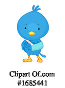 Bird Clipart #1685441 by BNP Design Studio