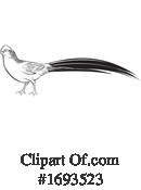 Bird Clipart #1693523 by Lal Perera