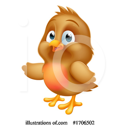 Royalty-Free (RF) Bird Clipart Illustration by AtStockIllustration - Stock Sample #1706502