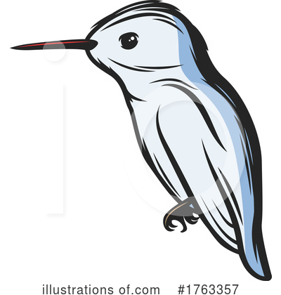 Royalty-Free (RF) Bird Clipart Illustration by Vector Tradition SM - Stock Sample #1763357