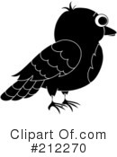 Bird Clipart #212270 by Pams Clipart