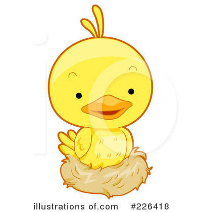 Royalty-Free (RF) Bird Clipart Illustration by BNP Design Studio - Stock Sample #226418