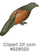 Bird Clipart #228022 by Lal Perera