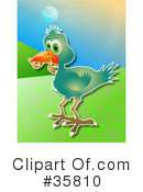 Bird Clipart #35810 by Prawny