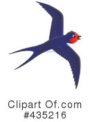 Bird Clipart #435216 by Alex Bannykh