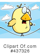 Bird Clipart #437326 by Cory Thoman