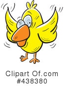 Bird Clipart #438380 by Cory Thoman