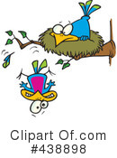 Bird Clipart #438898 by toonaday
