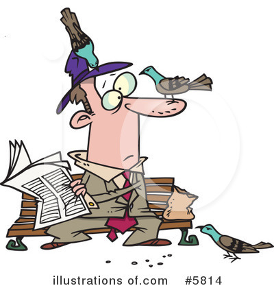 Leisure Clipart #5814 by toonaday