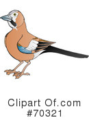 Bird Clipart #70321 by Snowy