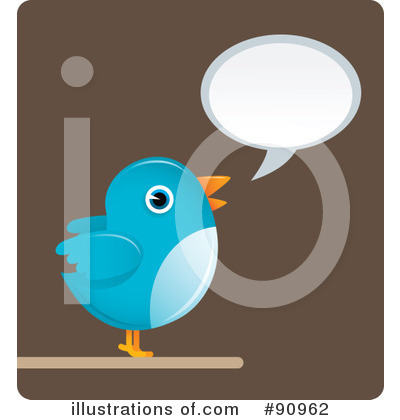 Bird Clipart #90962 by Qiun