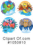 Birds Clipart #1050810 by visekart
