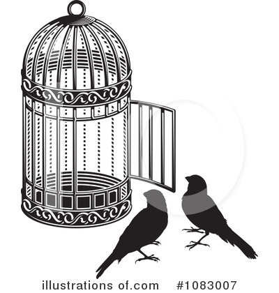 Birds Clipart #1083007 by Any Vector