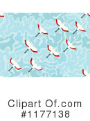 Birds Clipart #1177138 by Cherie Reve