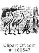 Birds Clipart #1180547 by Prawny Vintage