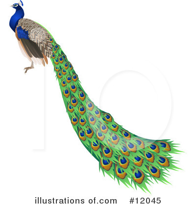 Royalty-Free (RF) Birds Clipart Illustration by AtStockIllustration - Stock Sample #12045