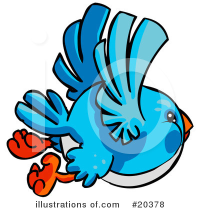 Birds Clipart #20378 by Tonis Pan
