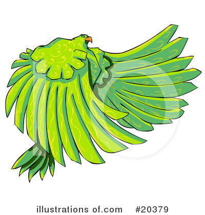 Royalty-Free (RF) Birds Clipart Illustration by Tonis Pan - Stock Sample #20379