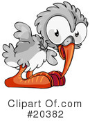 Birds Clipart #20382 by Tonis Pan