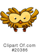 Birds Clipart #20386 by Tonis Pan