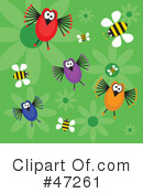 Birds Clipart #47261 by Prawny