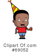 Birthday Boy Clipart #69052 by Cory Thoman