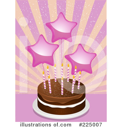 Birthday Clipart #225007 by elaineitalia