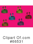 Birthday Cake Clipart #66531 by Prawny