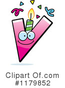 Birthday Candle Clipart #1179852 by Cory Thoman