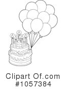 Birthday Clipart #1057384 by visekart