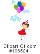 Birthday Clipart #1065241 by BNP Design Studio