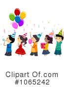 Birthday Clipart #1065242 by BNP Design Studio