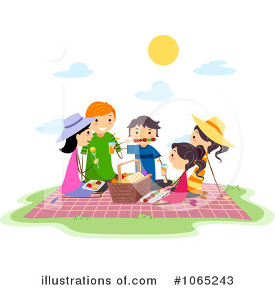 Royalty-Free (RF) Birthday Clipart Illustration by BNP Design Studio - Stock Sample #1065243