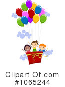 Birthday Clipart #1065244 by BNP Design Studio