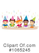 Birthday Clipart #1065245 by BNP Design Studio