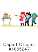 Birthday Clipart #1065247 by BNP Design Studio