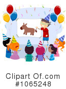 Birthday Clipart #1065248 by BNP Design Studio