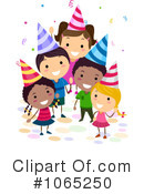 Birthday Clipart #1065250 by BNP Design Studio